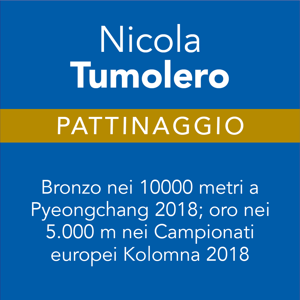Nicola Tumolero